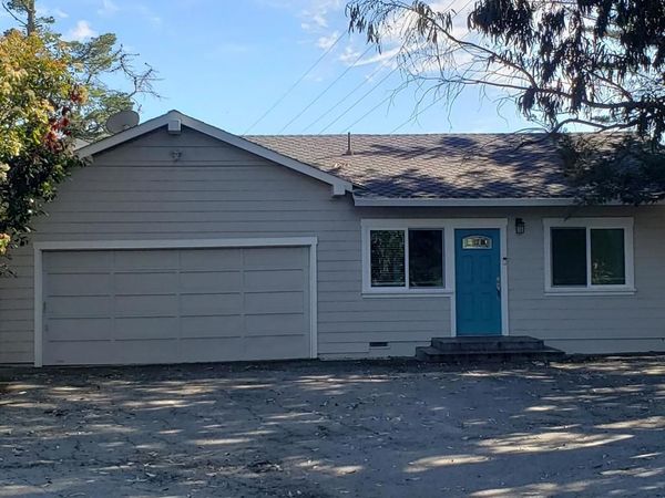 1701 Black Mountain, Unit A, Hillsborough, CA 94010