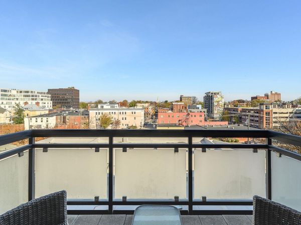 200 GARRETT ST , Unit 507, Charlottesville, VA 22902