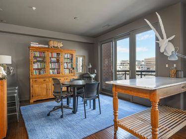 200 GARRETT ST, Unit 507, Charlottesville, VA 22902