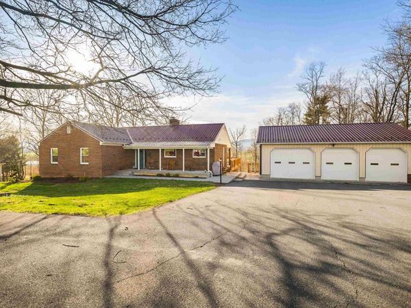 1189 WHITMORE SHOP RD , Rockingham, VA 22802