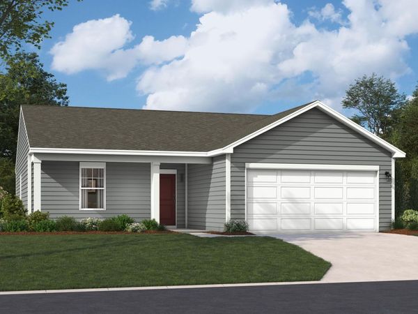 348 TRAILFORK RD , Barboursville, VA 22923