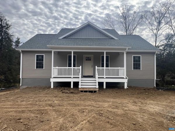 17380 MT PLEASANT RD , Elkton, VA 22827