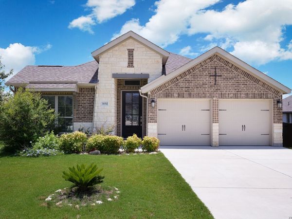 3654 Braford Way, Bulverde, TX 78163