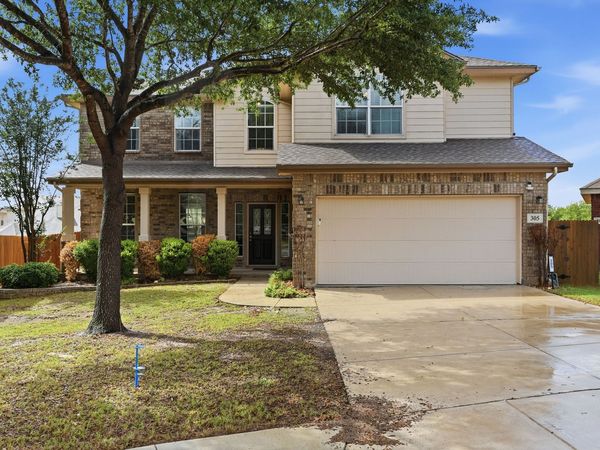 305 Hazeltine Way, Cibolo, TX 78108