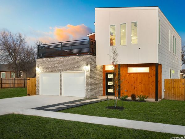 120 Pierce, Unit 1, San Antonio, TX 78208