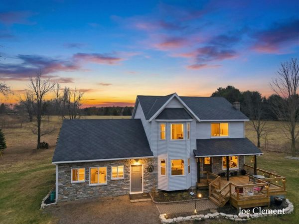 12700 Stebbins Avenue NW, Sparta, MI 49345