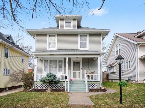55 Benjamin Avenue NE, Grand Rapids, MI 49503