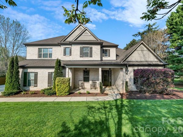 8721 Armstrong Park Drive, Charlotte, NC 28277