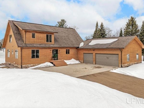 8397 U.6 Lane, Masonville Twp, MI 49878