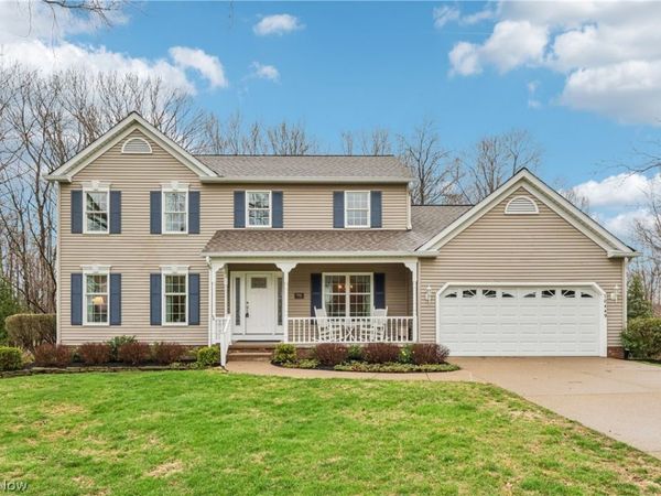 10449 Misty Ridge Drive, Concord Twp, OH 44077