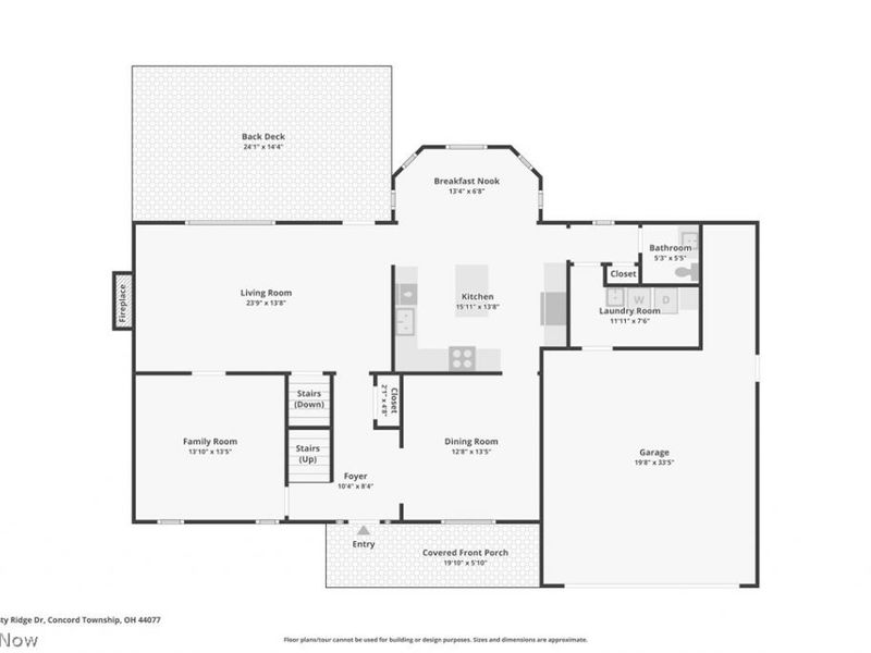 10449 Misty Ridge Drive, Concord Township, OH 44077 Photo 41