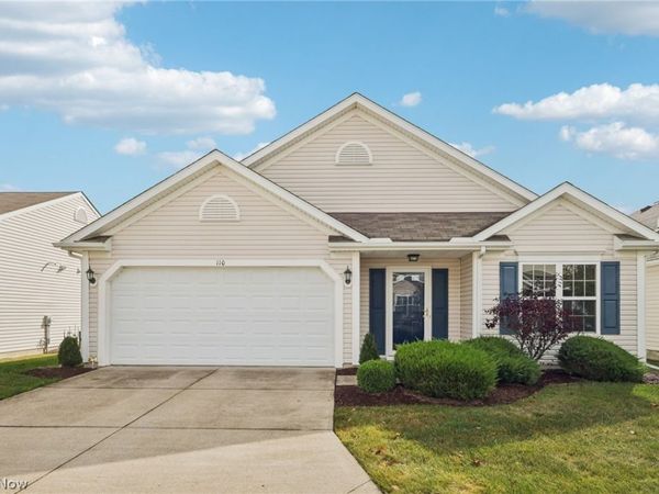 110 Carrington Court, Elyria, OH 44035
