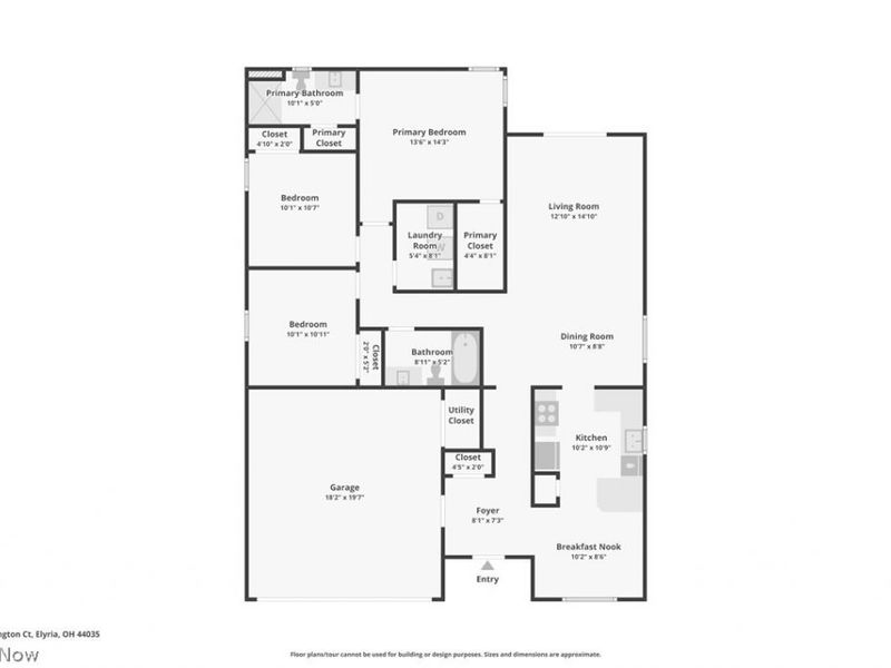 110 Carrington Court, Elyria, OH 44035 Photo 2