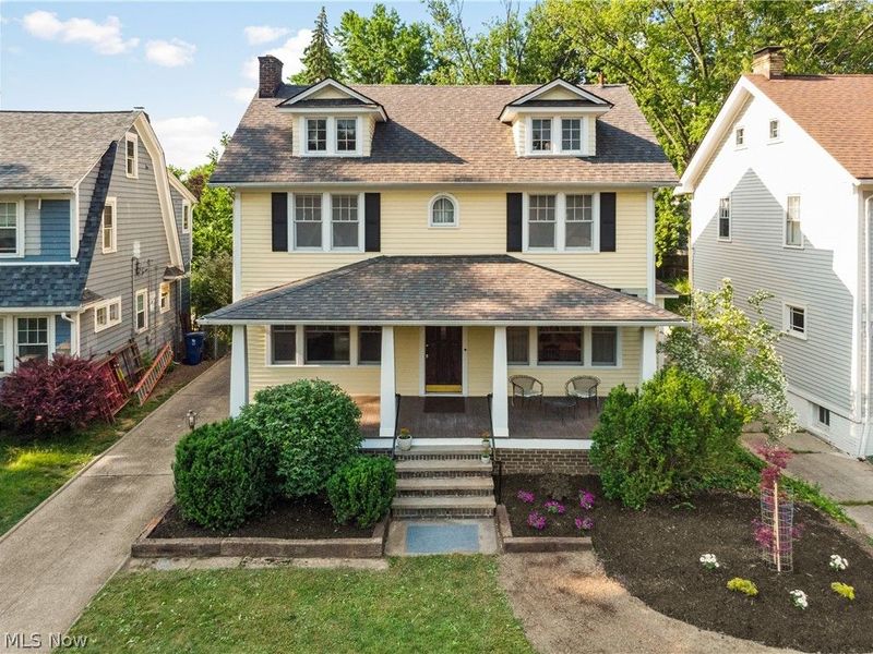 3031 E Derbyshire Road, Cleveland Heights, OH 44118 Photo 1