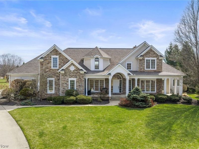 7674 Bergen Court, Hudson, OH 44236 Photo 1