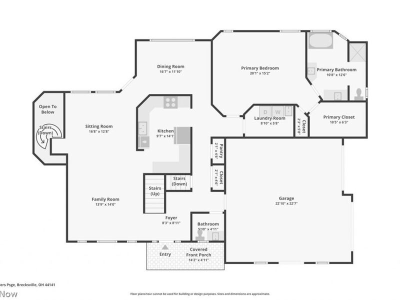 8442 Settlers Passage, Brecksville, OH 44141 Photo 11