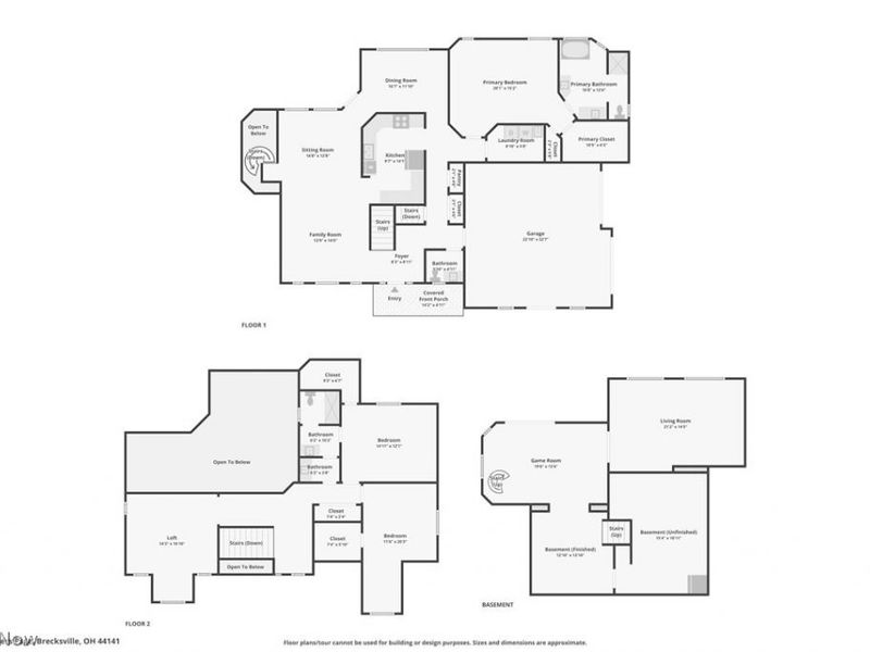 8442 Settlers Passage, Brecksville, OH 44141 Photo 33