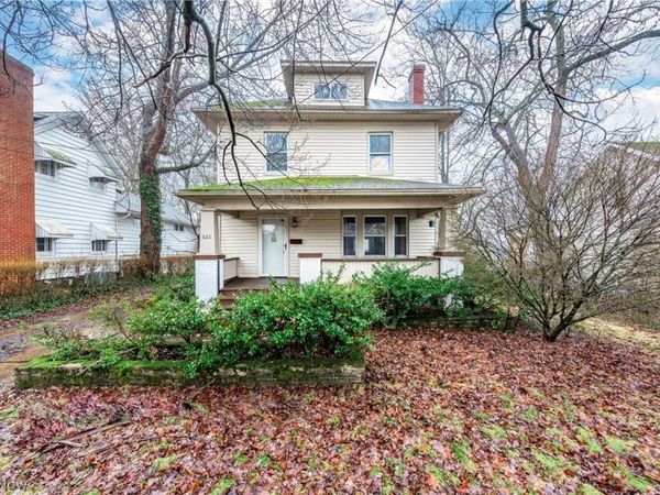 622 Sackett Avenue, Cuyahoga Falls, OH 44221