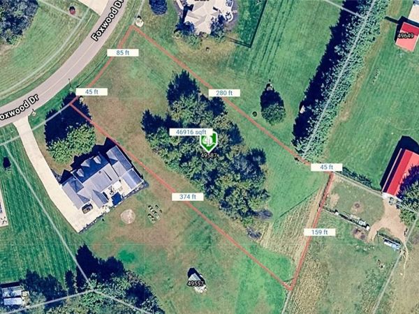 49587 Foxwood Lane, East Palestine, OH 44413