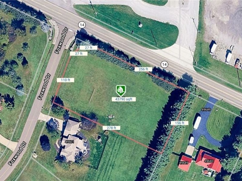 49631 Foxwood Lane, East Palestine, OH 44413 Photo 1