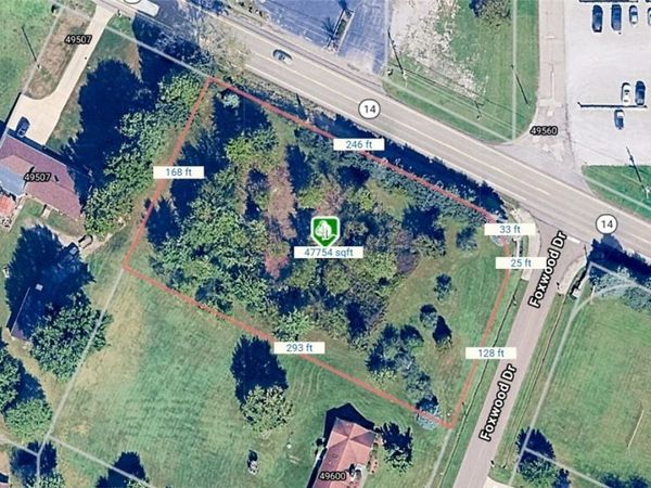 49632 Foxwood Lane, East Palestine, OH 44413