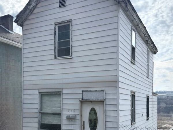 330 Iowa Ave , Glassport, PA 15045