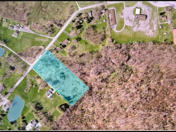 0 Rte 168, Darlington, PA 16115