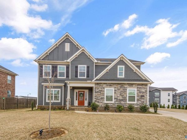 8002 Brinell Court, Huntsville, AL 35802