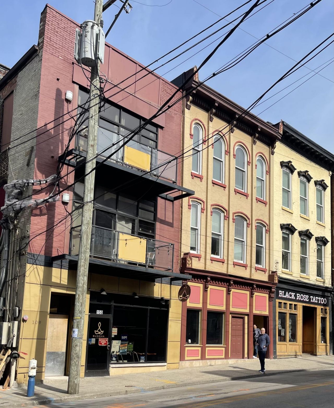 109-119 N Mill Street, Lexington, KY 40507