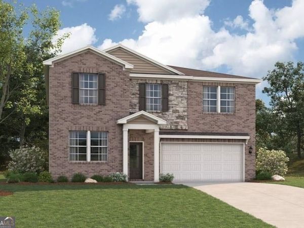 333 EARNSHAW Avenue, Unit LOT 10, Mcdonough, GA 30253