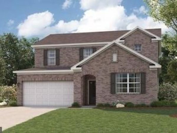 329 EARNSHAW Avenue, Unit LOT 11, Mcdonough, GA 30253