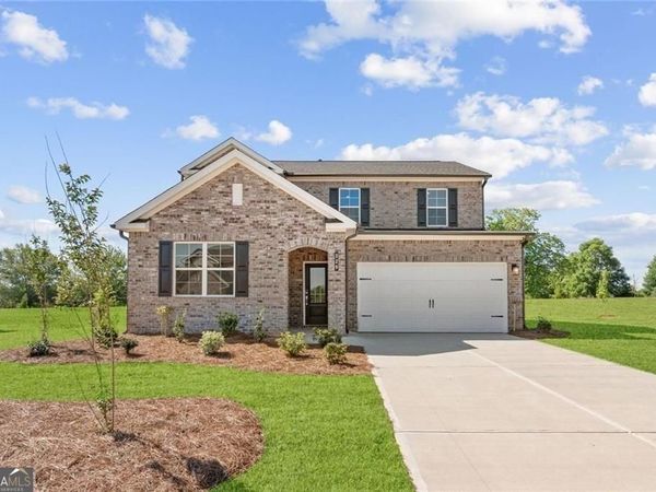 329 EARNSHAW Avenue, Mcdonough, GA 30253