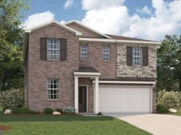 541 BAYNES Court, Unit LOT 110, Mcdonough, GA 30253