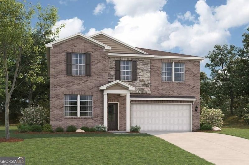537 Baynes Court, Unit LOT 111, McDonough, GA 30253 Main Photo