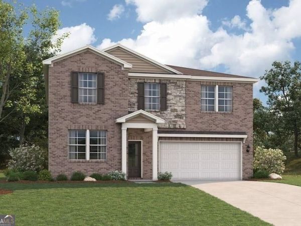 537 Baynes Court, Unit LOT 111, Mcdonough, GA 30253