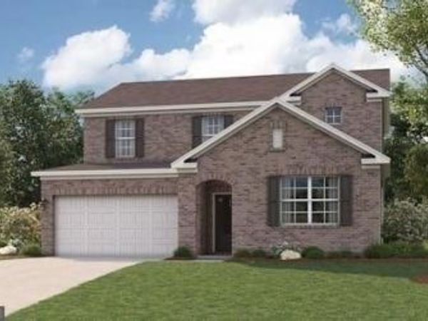 405 Charnwood Lane, Unit LOT 112, Mcdonough, GA 30253