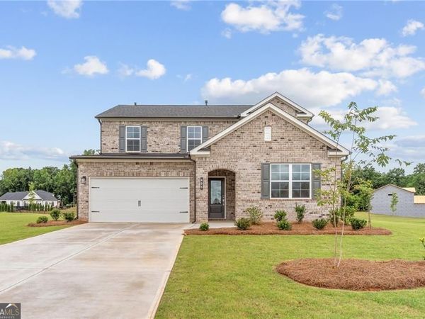 405 Charnwood Lane, Mcdonough, GA 30253