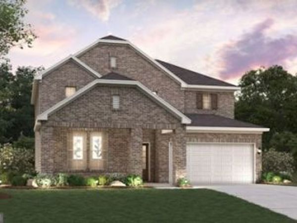 321 EARNSHAW Avenue, Unit LOT 13, Mcdonough, GA 30253