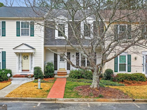 3639 Monticello Commons, Peachtree Corners, GA 30092