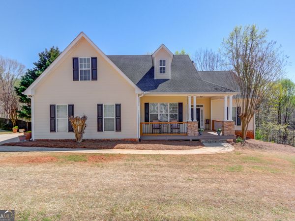 231 Station Drive, Pendergrass, GA 30567