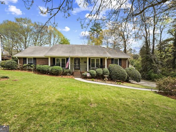1125 Crest Brook Lane, Roswell, GA 30075
