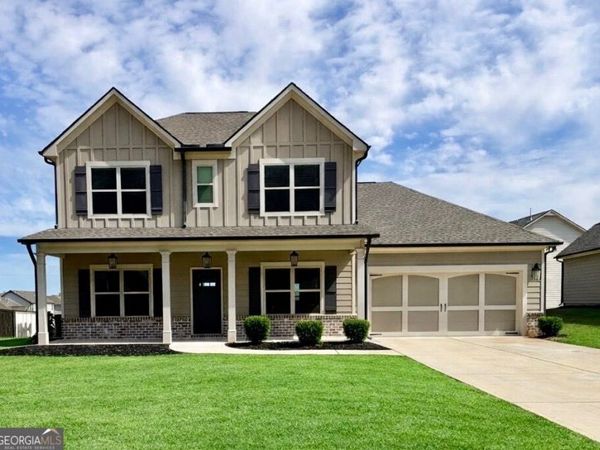 1620 Jasper Drive, Winder, GA 30680