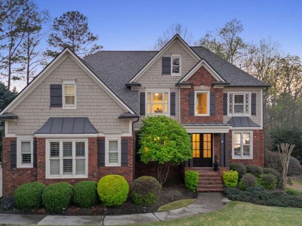 420 Greyfield Drive, Canton, GA 30115