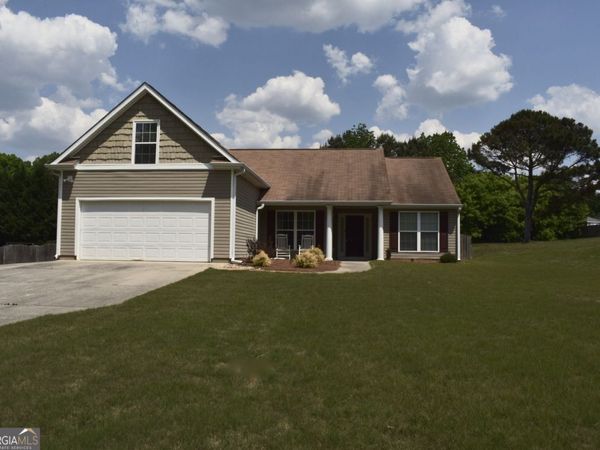 607 McDowell Lane, Bethlehem, GA 30620