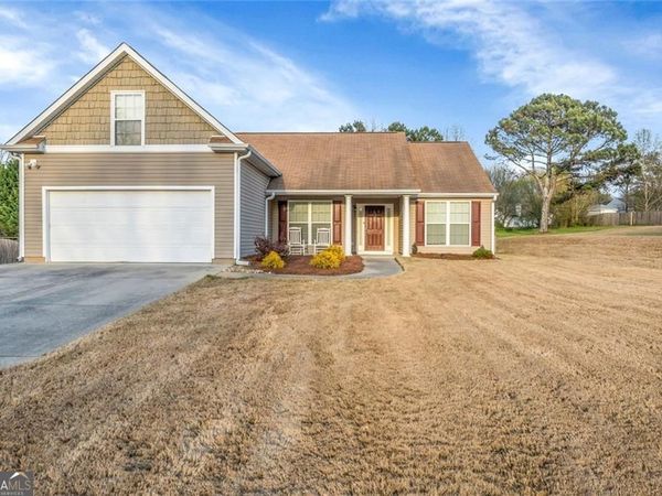 607 McDowell Lane, Bethlehem, GA 30620