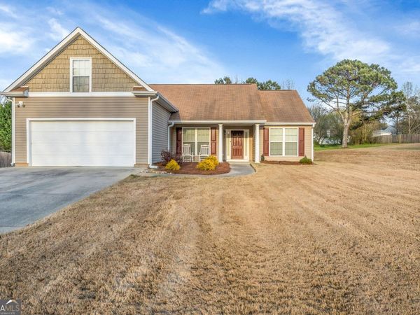 607 McDowell Lane, Bethlehem, GA 30620