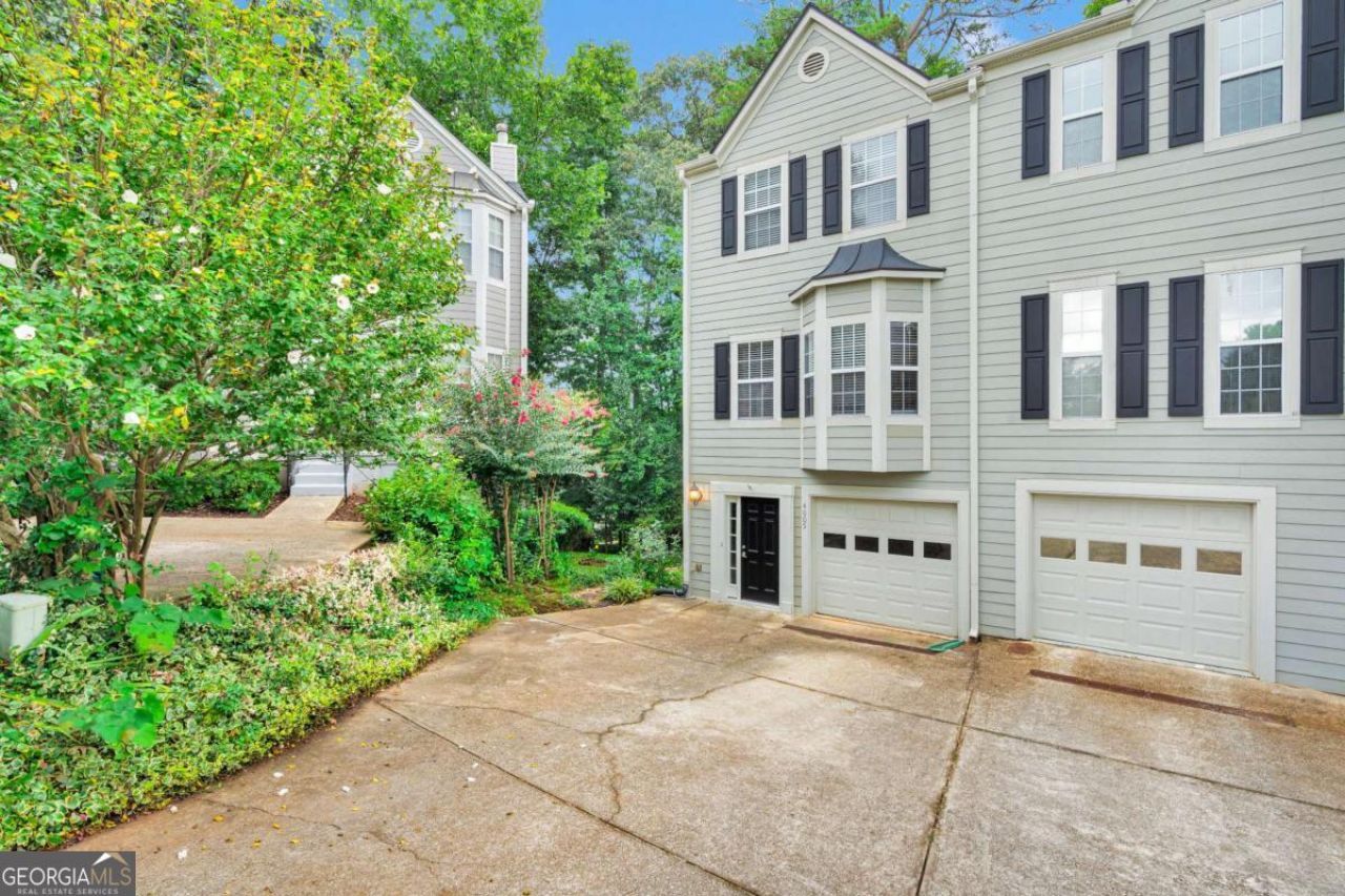 4005 Spring Cove Drive, Duluth, GA 30097 Main Photo