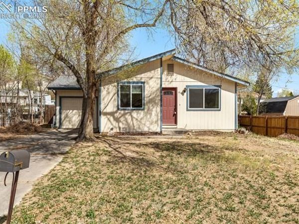 2149 Whitewood Drive, Colorado Springs, CO 80910