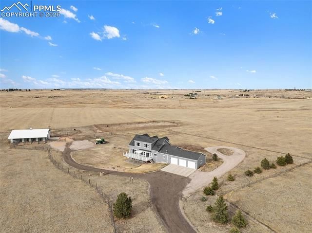 10563 Lucas Avenue, Franktown, CO 80116 Main Photo