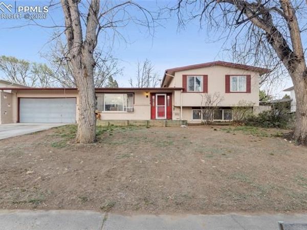 106 Catalina Place, Colorado Springs, CO 80906